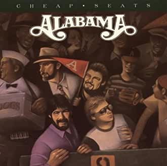 Alabama - Cheap Seats RC