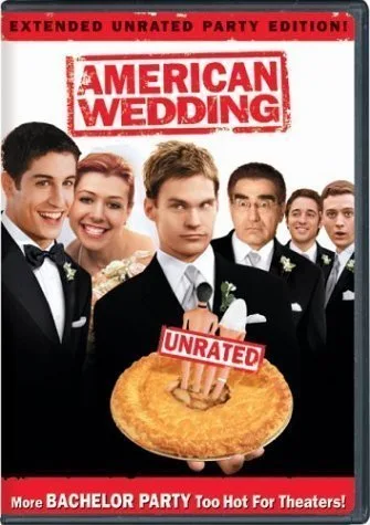 American Wedding (Extended Unrated Party Edition!) - Jason Biggs (DVD)