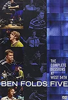 Ben20Folds20Five20-20The20Complete20Sessions20at20West2054th20DVD.jpg Ben Folds Five - The Complete Sessions at West 54th (DVD)