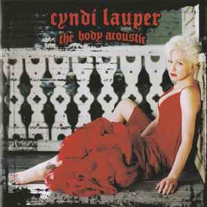 Cyndi Lauper - The Body Acoustic (RC) (SS, H)