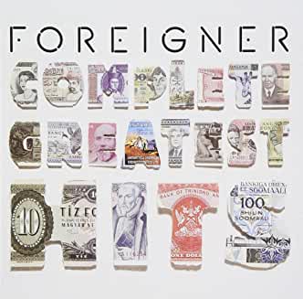 Foreigner - Complete Greatest Hits (Rhino)