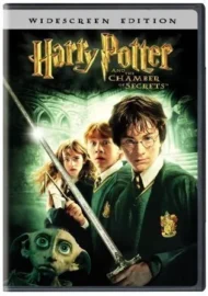 Harry Potter and the Chamber of Secrets Harry Potter and the Chamber of Secrets - Widescreen Edition (2 DVDs)