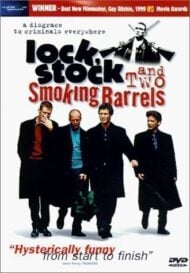 Lock, Stock and Two Smoking Barrels - A Guy Ritchie Film (DVD)