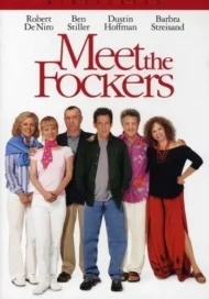 Meet the Fockers dvd Meet the Fockers (Widescreen Edition) Robert De Niro, Ben Stiller (DVD)