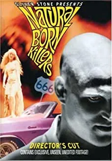 Natural Born Killers (Director's Cut) - An Oliver Stone Film (DVD)