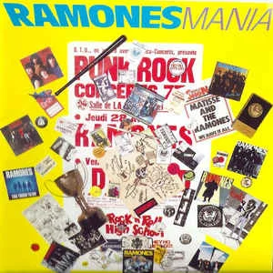 Ramones - Ramones Mania