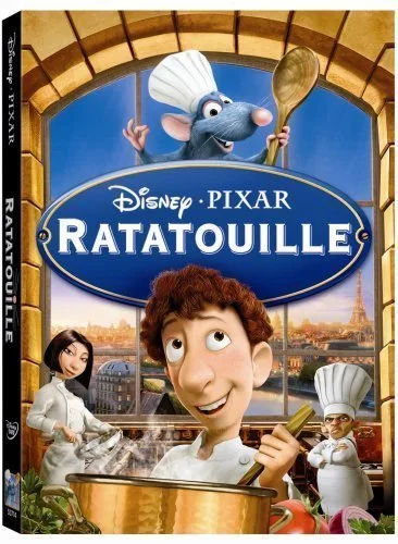 Ratatouille - A Disney Pixar Film (DVD)