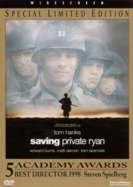 Saving Private Ryan (Special Limited Edition) - A Steven Spielberg Film (DVD)