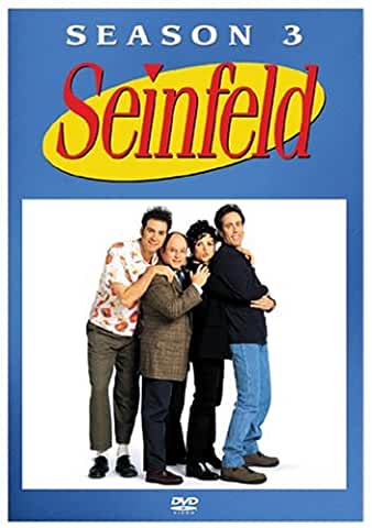 Seinfeld - Season 3 (DVD Box Set)