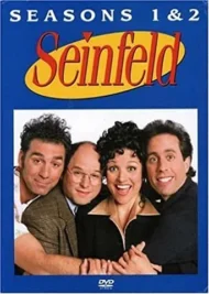 Seinfeld Seasons 1 and 2 Seinfeld Seasons 1 and 2 (DVD Box Set)