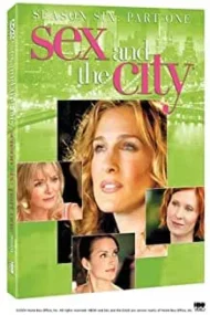 Sex and the City Season 6, Part 1 (TV Show DVD Boxset) (SS)