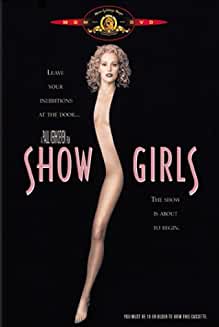 Showgirls - A Paul Verhoeven Film (DVD) (NUDITY WARNING)