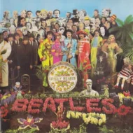 The Beatles - Sgt. Pepper's Lonely Hearts Club Band The Beatles - Sgt. Pepper's Lonely Hearts Club Band (First Issue)