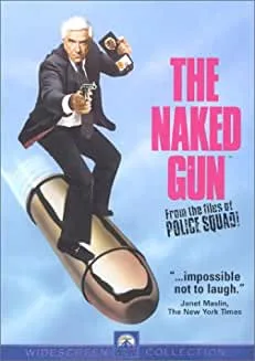 The Naked Gun - From the Files of Police Squad! (DVD)