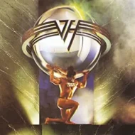 Van Halen - 5150 Van Halen - 5150 (First Issue)