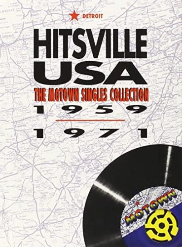 hitsville Hitsville USA: Motown Singles Collection 1 (4 CDs)