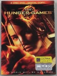 The Hunger Games - Jennifer Lawrence (2 DVDs)