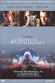 A.I. - Artificial Intelligence (2 DVD Special Edition) - A Steven Spielberg Film