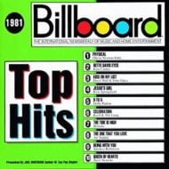 Billboard Top Hits 1981 (Rhino)