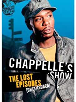 Chappelle's Show - The Lost Episodes (Uncensored) (DVD)