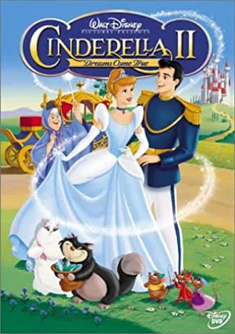 Cinderella II - Dreams Come True (DVD)
