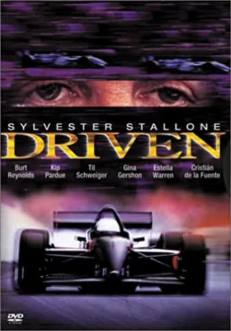 Driven (DVD) Sylvester Stallone