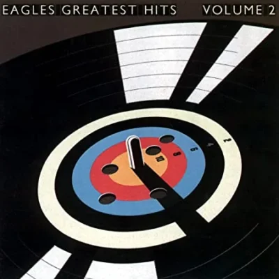 Eagles - Eagles Greatest Hits Volume 2 Eagles - The Eagles Greatest Hits Volume 2 (RC)