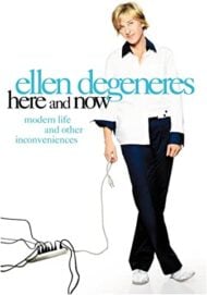 Ellen DeGeneres - Here and Now (DVD)