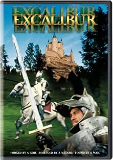 Excalibur Excalibur - A John Boorman Film (DVD)