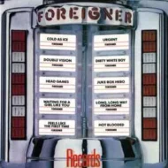 Foreigner - Records (First Issue)