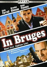 In Bruges - Colin Farrell, Brendan Gleeson (DVD)