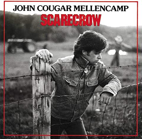 John Cougar Mellencamp - Scarecrow (Remastered, Bonus track) (WTC)