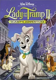 Lady and The Tramp II - Scamp's Adventure (DVD)