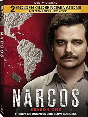 Narcos20Season20120DVD20Box20Set.jpg Narcos Season 1 (DVD Box Set)