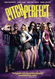 Pitch Perfect (DVD) Anna Kendrick, Anna Camp, Brittany Snow, Rebel Wilson