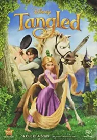 Tangled (DVD) A Disney Animation