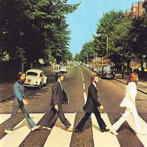 The Beatles - Abbey Road (First Issue)