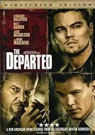 The Departed (Single-Disc Widescreen Edition) The Departed - A Martin Scorsese Film (DVD) (SS)