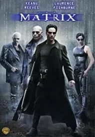 The Matrix The Matrix - Keanu Reeves, Laurence Fishburne, Carrie-Anne Moss (DVD) (SS)