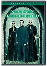 The Matrix Reloaded (Widescreen Edition) (DVD) The Matrix Reloaded - A Wachowski Brothers Film (2 DVDs) (SS)
