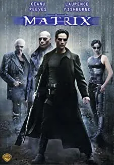 The Matrix The Matrix - Keanu Reeves, Laurence Fishburne, Carrie-Anne Moss (DVD) (SS)