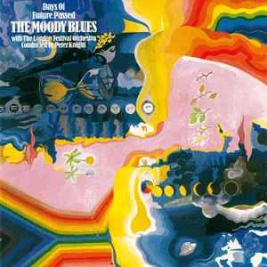 The Moody Blues - Days of Future Passed The Moody Blues - Days of Future Passed (First Issue) (RC)