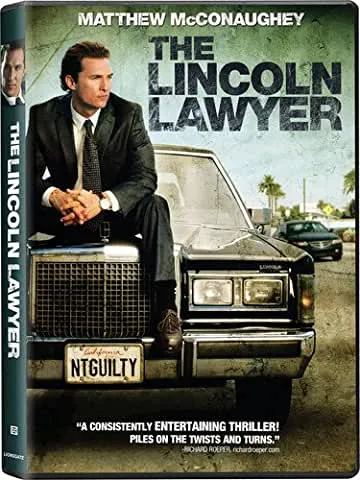 The20Lincoln20Lawyer20-20Matthew20McConaughey20DVD.jpg The Lincoln Lawyer - Matthew McConaughey (DVD)