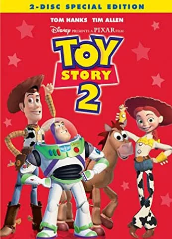 Toy Story 2 (Two-Disc Special Edition) Toy Story 2 - A Pixar Film (2 DVD Special Edition)