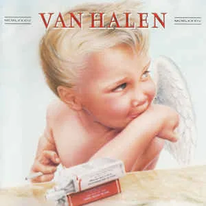 Van Halen - 1984 (RARE Target CD German Import)