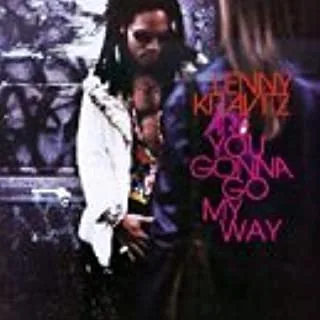 lenny kravitz are you gonna go my way Lenny Kravitz - Are You Gonna Go My Way (First Issue) (RC)