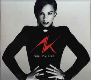 Alicia Keys - Girl On Fire