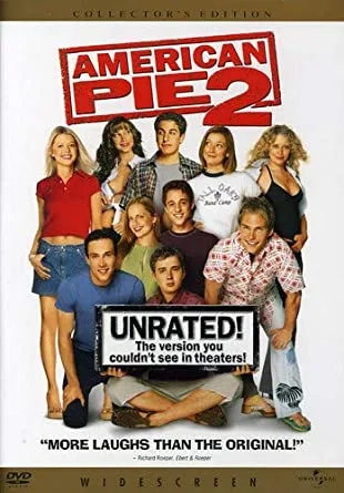 American Pie 2 dvd American Pie 2 (Unrated) (DVD)