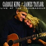 Carole King & James Taylor - Live At The Troubadour (CD and DVD)