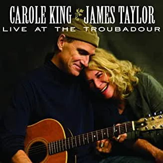 Carole20King2020James20Taylor20-20Live20At20The20Troubadour20CD20and20DVD20Very20Scratched.jpg Carole King & James Taylor - Live At The Troubadour (CD and DVD)